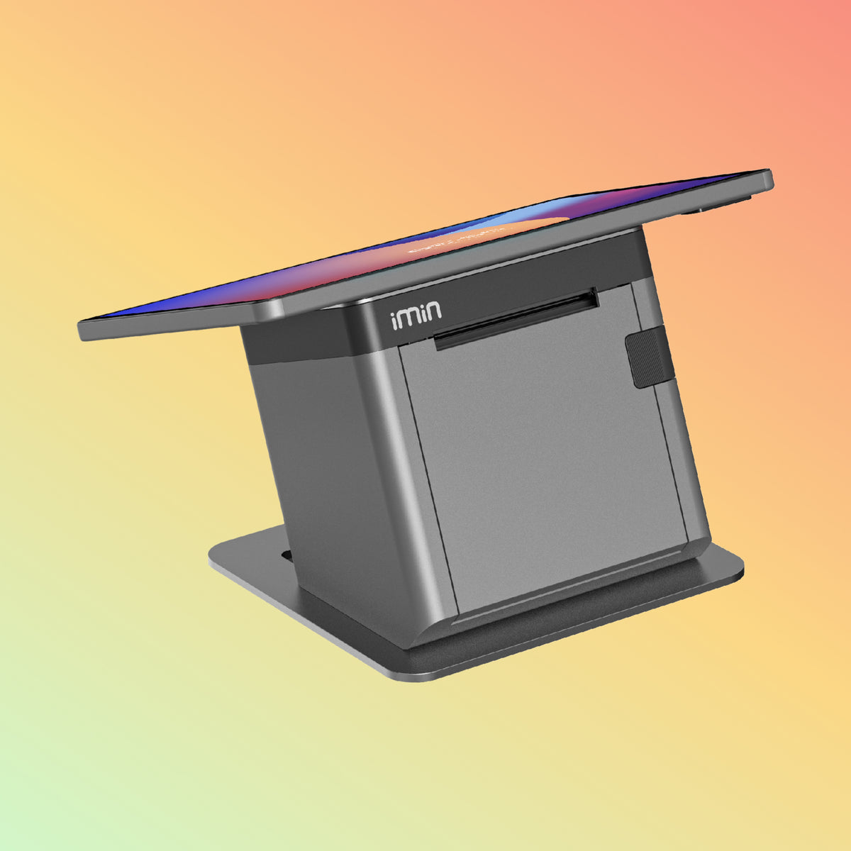iMin Falcon 2 10.95-Inch Android Business Tablet & Mobile POS | NEOTECH® UAE