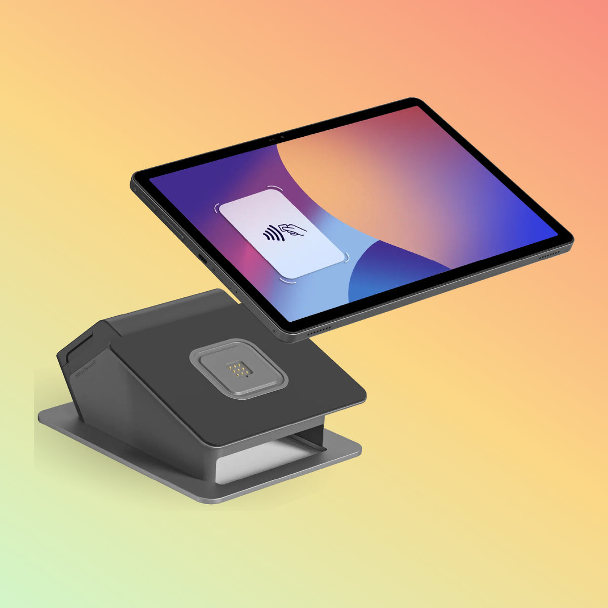 iMin Falcon 2 10.95-Inch Android Business Tablet & Mobile POS | NEOTECH® UAE