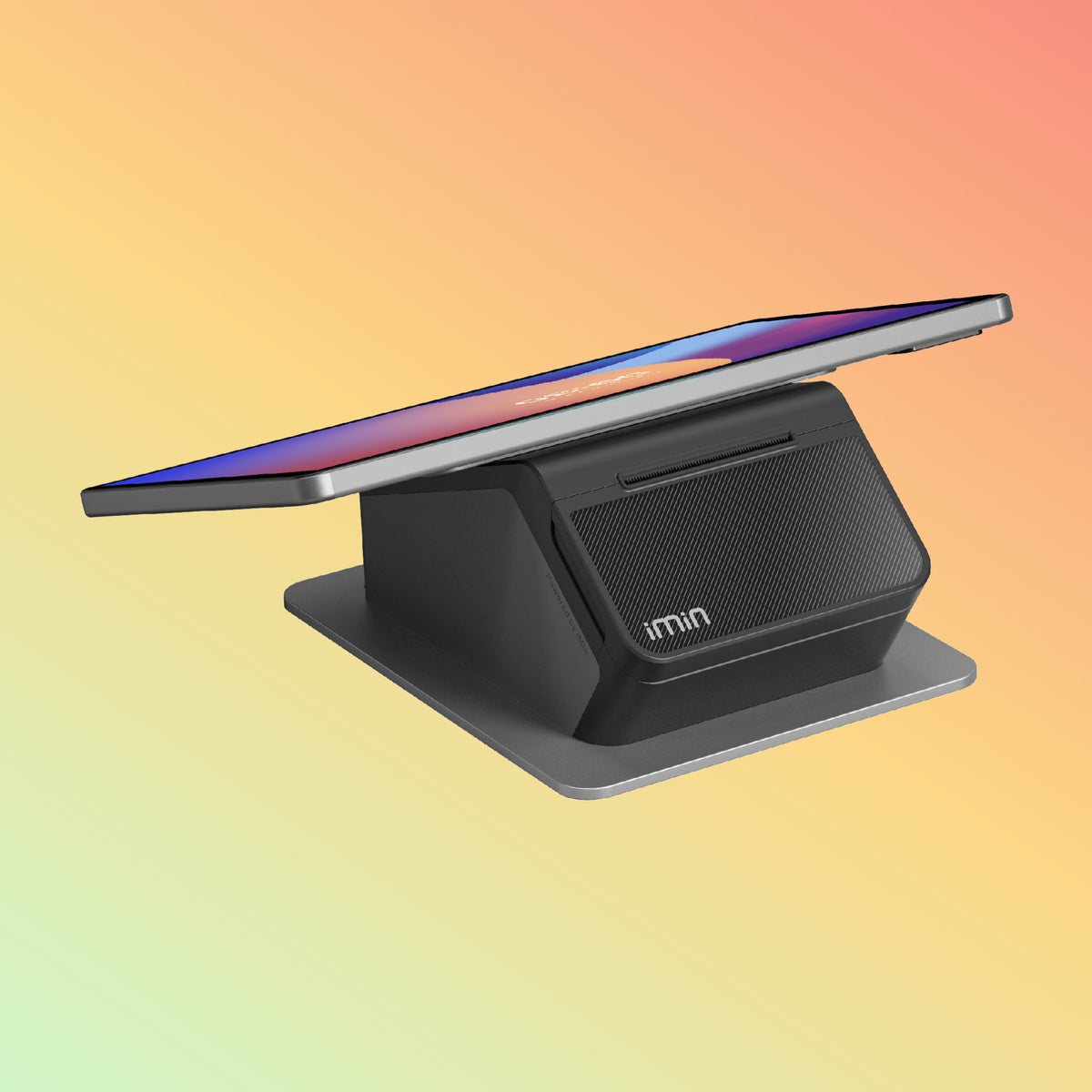 iMin Falcon 2 10.95-Inch Android Business Tablet & Mobile POS | NEOTECH® UAE