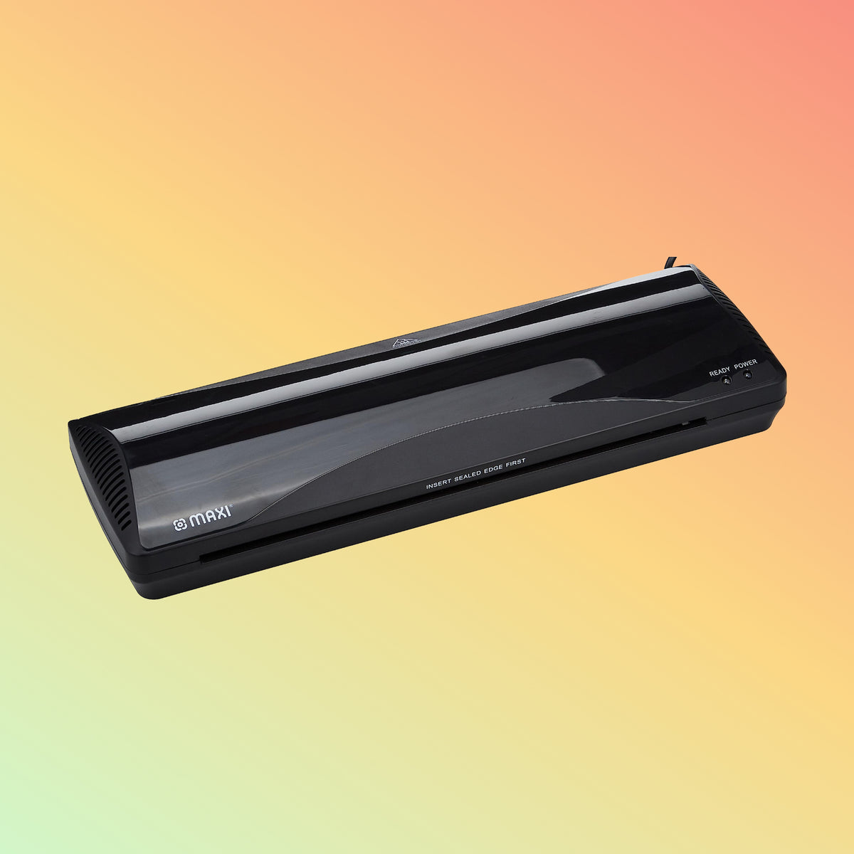 MAXI MX-LM383M A3 Metal Body Thermal Laminator Machine | NEOTECH® UAE