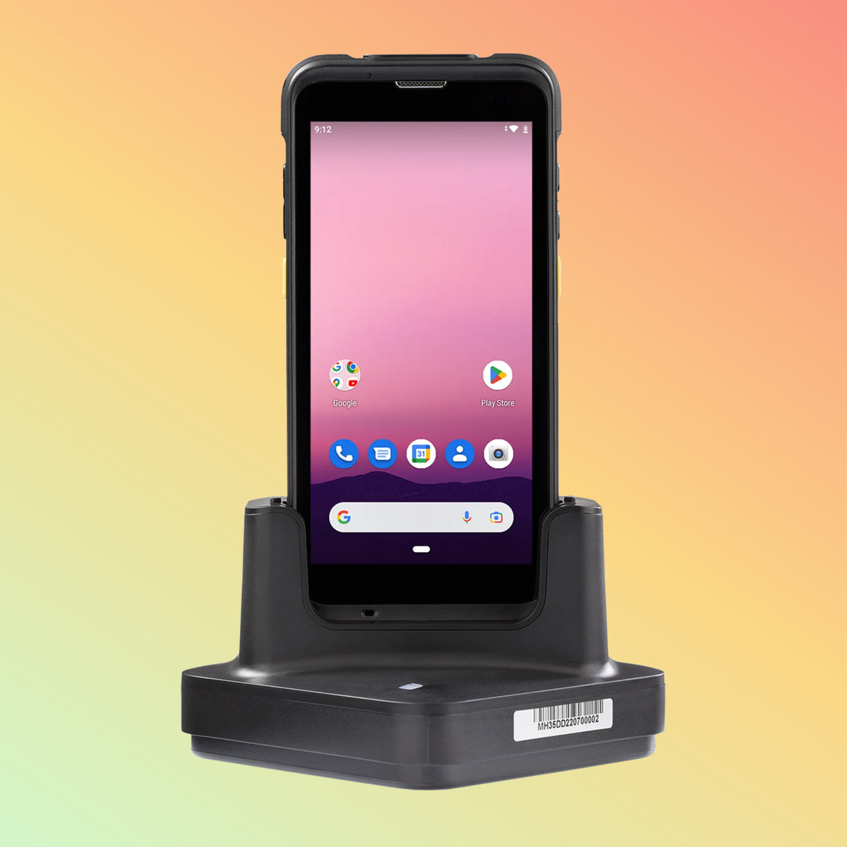 Opticon H-35 Rugged Android 11 Mobile Computer 2D Barcode Scanner 4G Wi-Fi NFC | NEOTECH® UAE