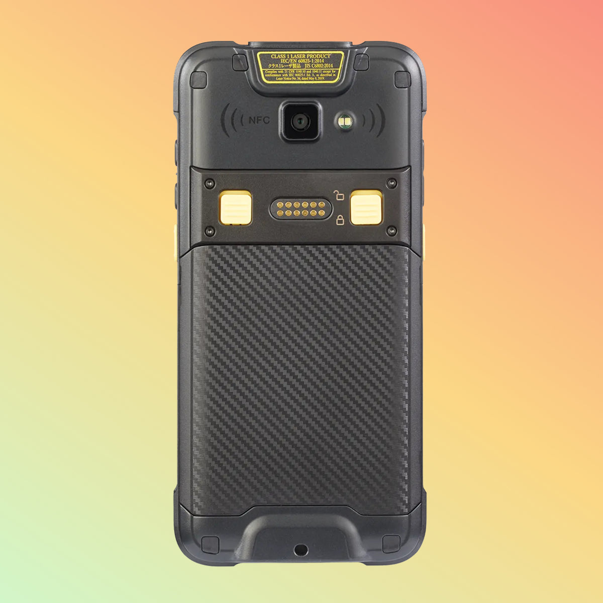 Opticon H-35 Rugged Android 11 Mobile Computer 2D Barcode Scanner 4G Wi-Fi NFC | NEOTECH® UAE