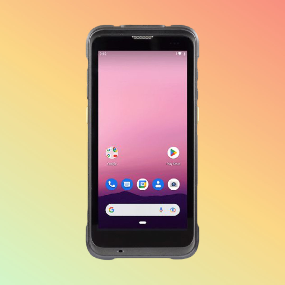 Opticon H-35 Rugged Android 11 Mobile Computer 2D Barcode Scanner 4G Wi-Fi NFC | NEOTECH® UAE