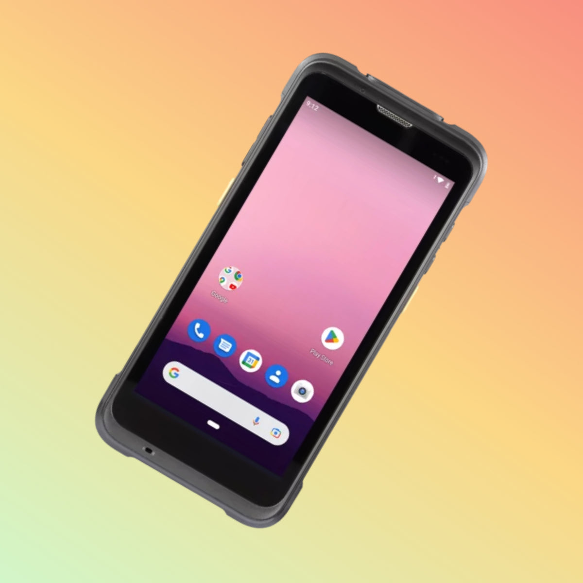 Opticon H-35 Rugged Android 11 Mobile Computer 2D Barcode Scanner 4G Wi-Fi NFC | NEOTECH® UAE
