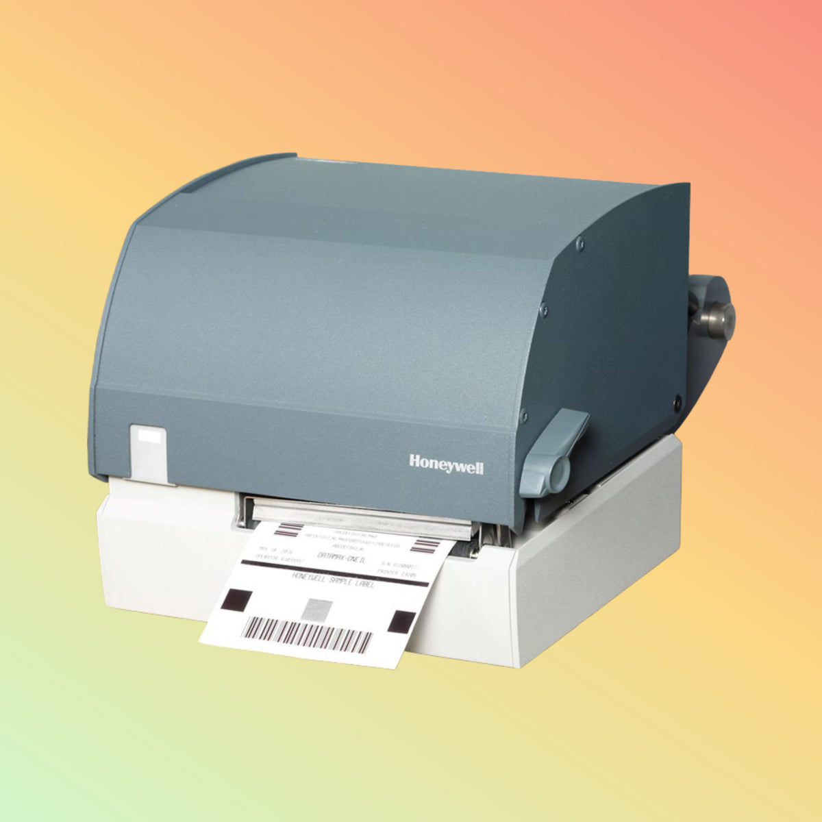 Honeywell MP Nova Mark II Industrial Label Printer 4-Inch & 6-Inch DT/TT | NEOTECH® UAE
