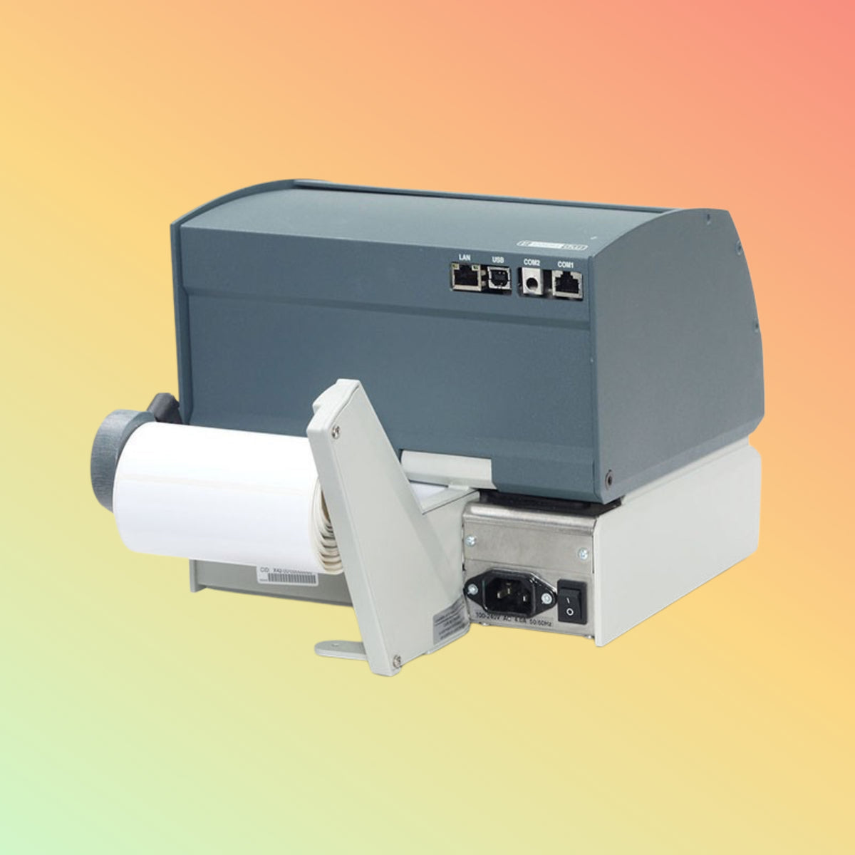 Honeywell MP Nova Mark II Industrial Label Printer 4-Inch & 6-Inch DT/TT | NEOTECH® UAE