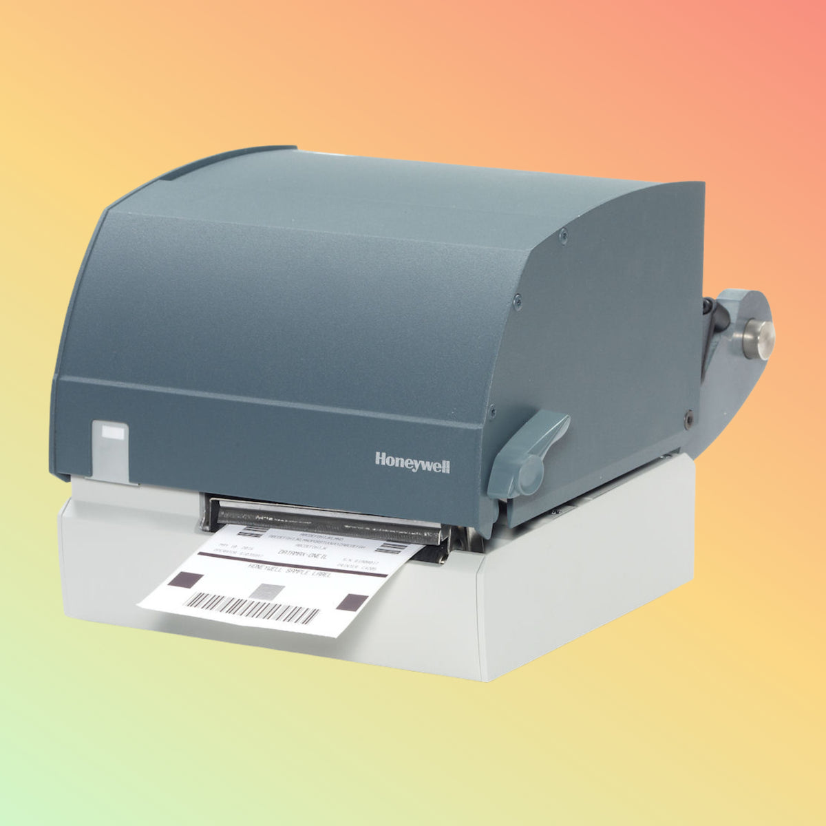Honeywell MP Nova Mark II Industrial Label Printer 4-Inch & 6-Inch DT/TT | NEOTECH® UAE