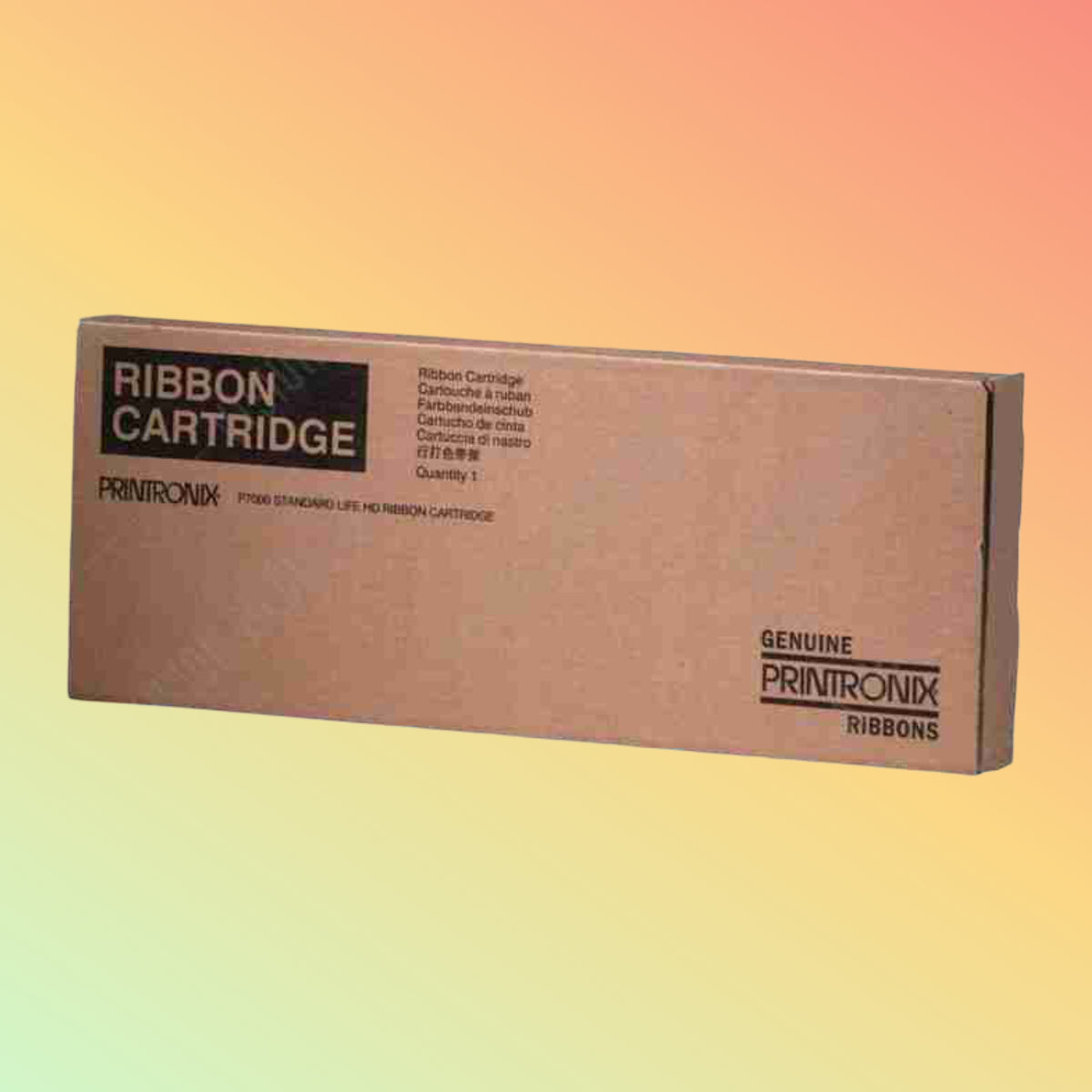 Printronix 255049-101 Standard Life Cartridge Ribbon for P8000/P7000 Single Pack | NEOTECH® UAE