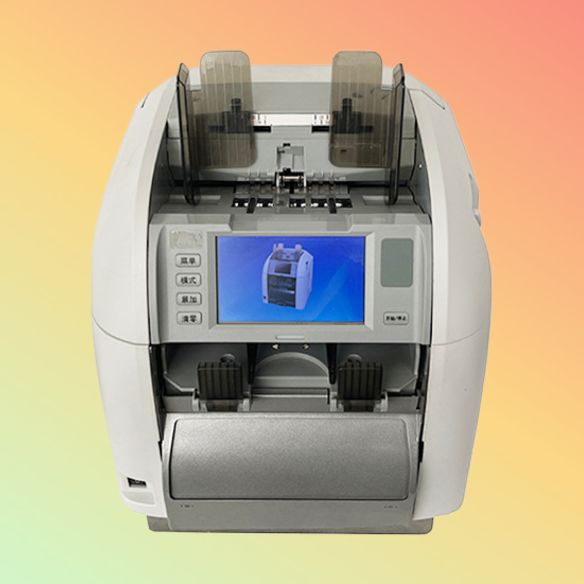 SNBC BNE-S110M Cash Deposit Module Banknote Authentication & Sorting | NEOTECH® UAE