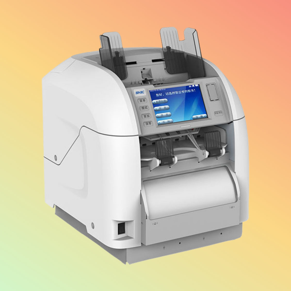 SNBC BNE-S110M Cash Deposit Module Banknote Authentication & Sorting | NEOTECH® UAE