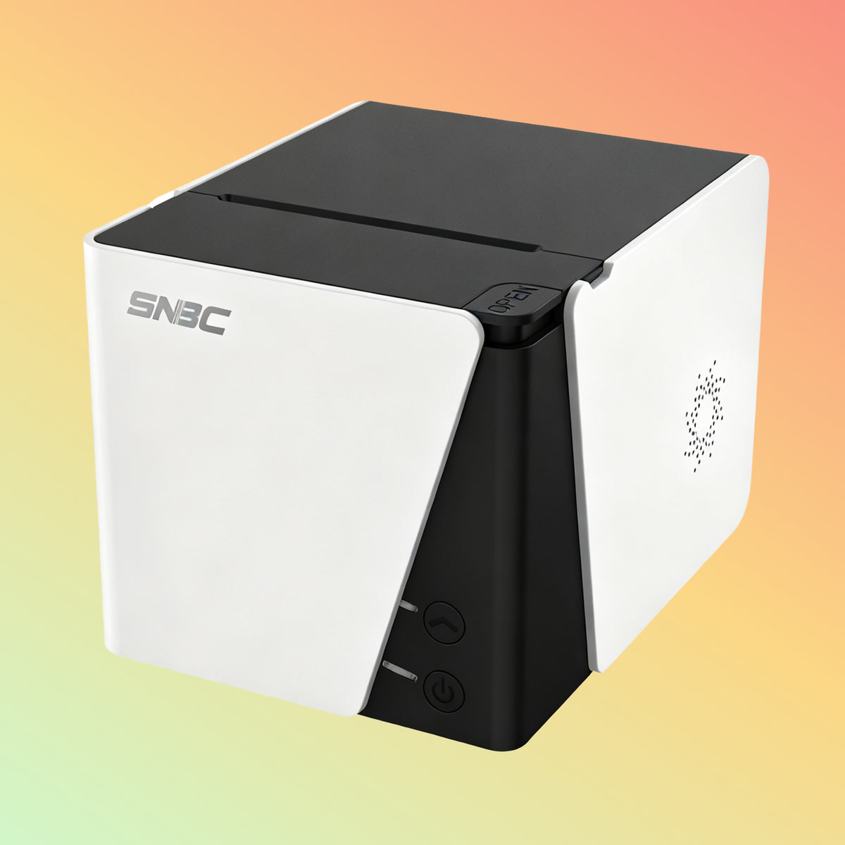 SNBC BTP-N80 Desktop Thermal Receipt Printer 80mm USB or Ethernet | NEOTECH® UAE