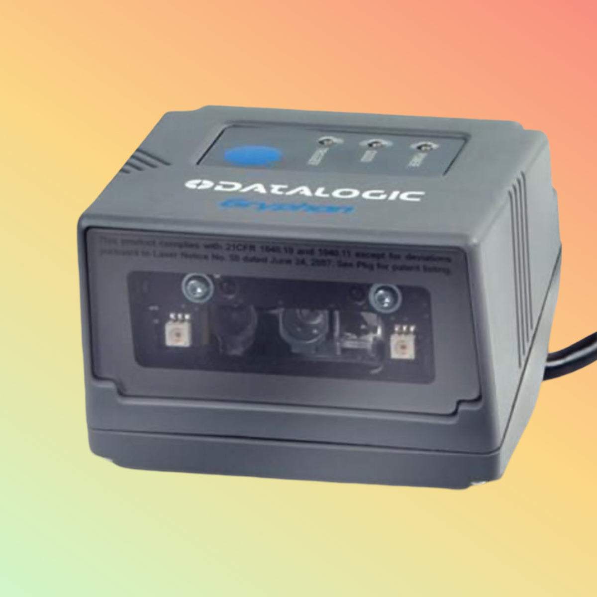 Datalogic Gryphon GFS4470 2D Omnidirectional Fixed-Mount Barcode Scanner | NEOTECH® UAE