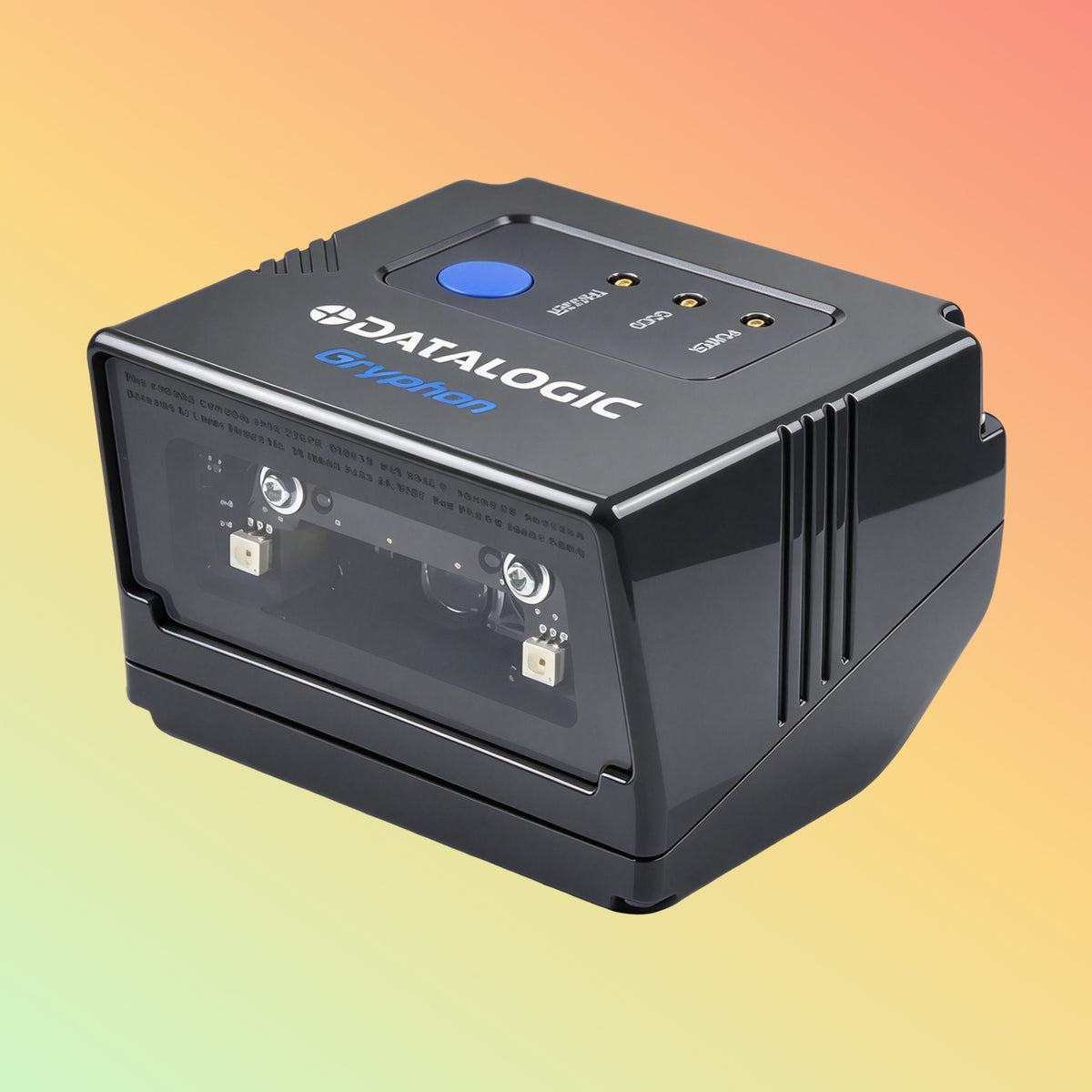 Datalogic Gryphon GFS4470 2D Omnidirectional Fixed-Mount Barcode Scanner | NEOTECH® UAE