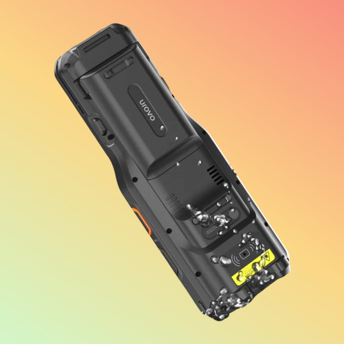 Urovo RT40S Android 13 Cold Storage PDA Barcode Scanner | NEOTECH® UAE