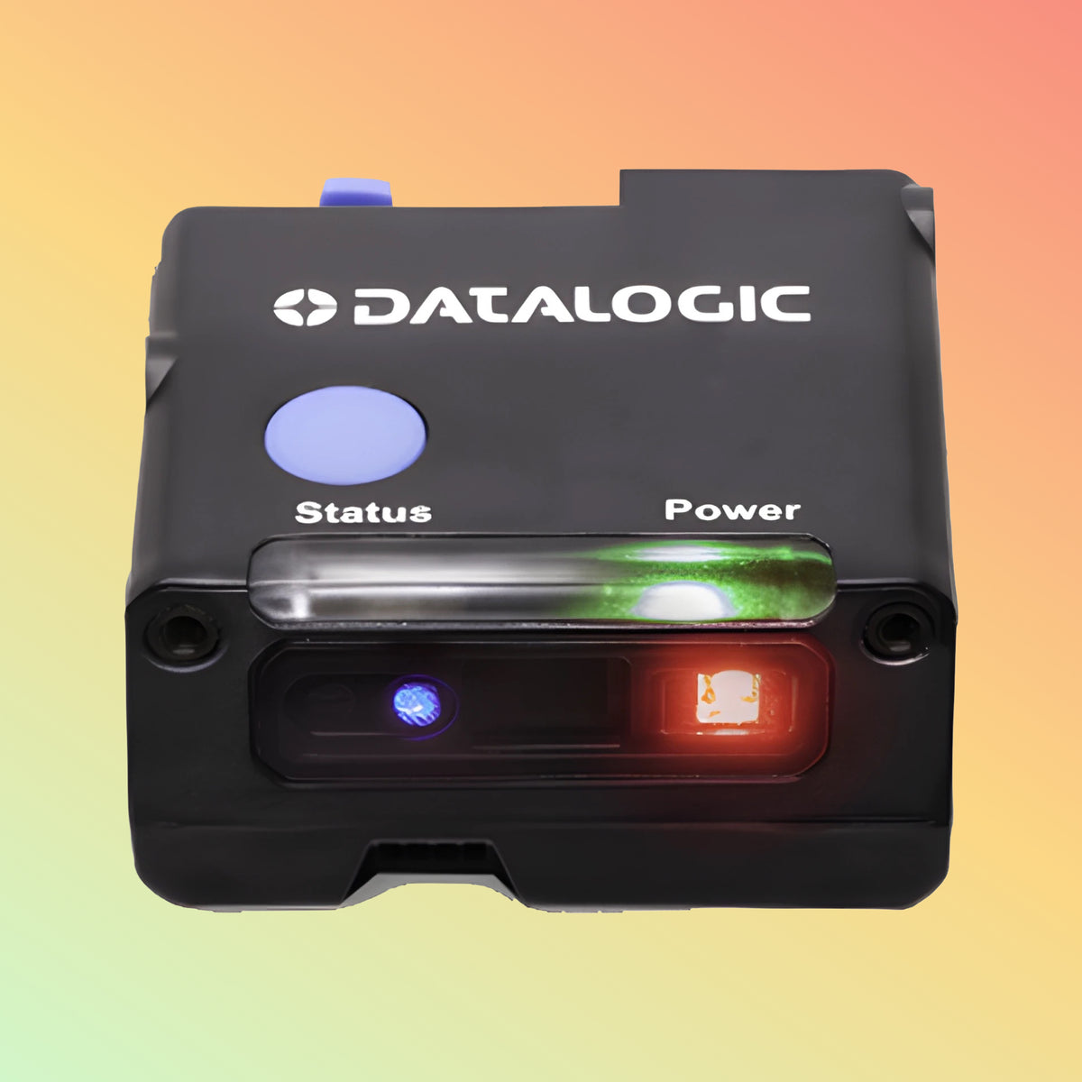 Datalogic Gryphon GFS4520-BKK1-RED 2D Fixed-Mount Barcode Scanner Kit | NEOTECH® UAE