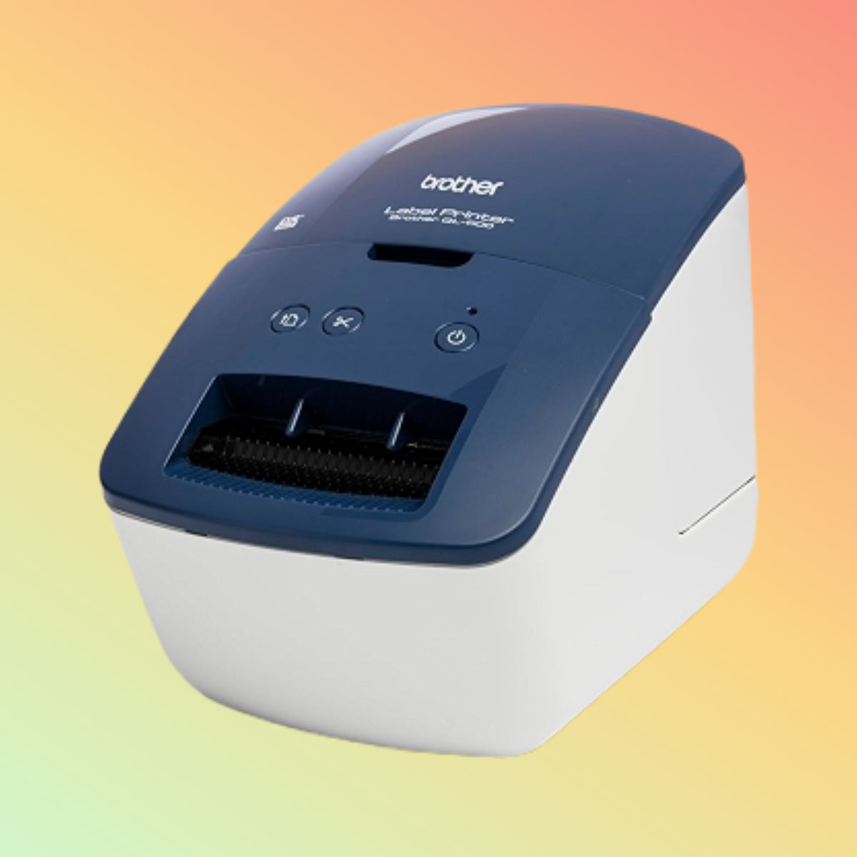 Brother QL-600 Desktop Label Printer USB Direct Thermal | NEOTECH® UAE