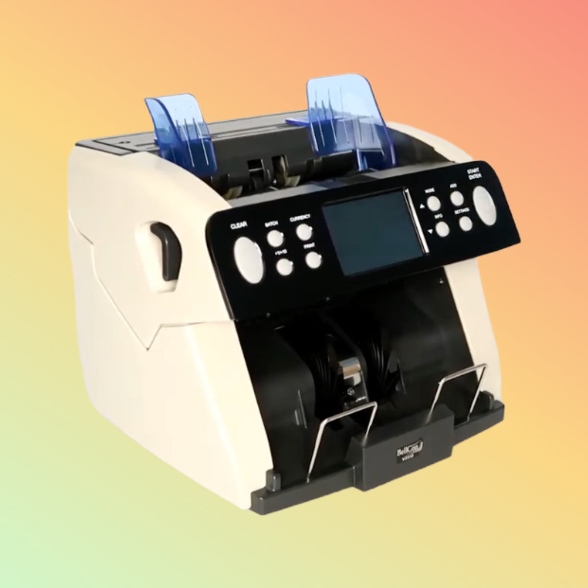 BellCount C2410 Multicurrency Banknote Counter | NEOTECH® UAE