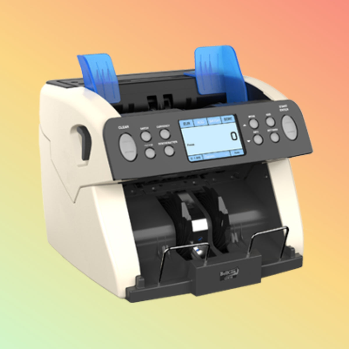 BellCount C2410 Multicurrency Banknote Counter | NEOTECH® UAE