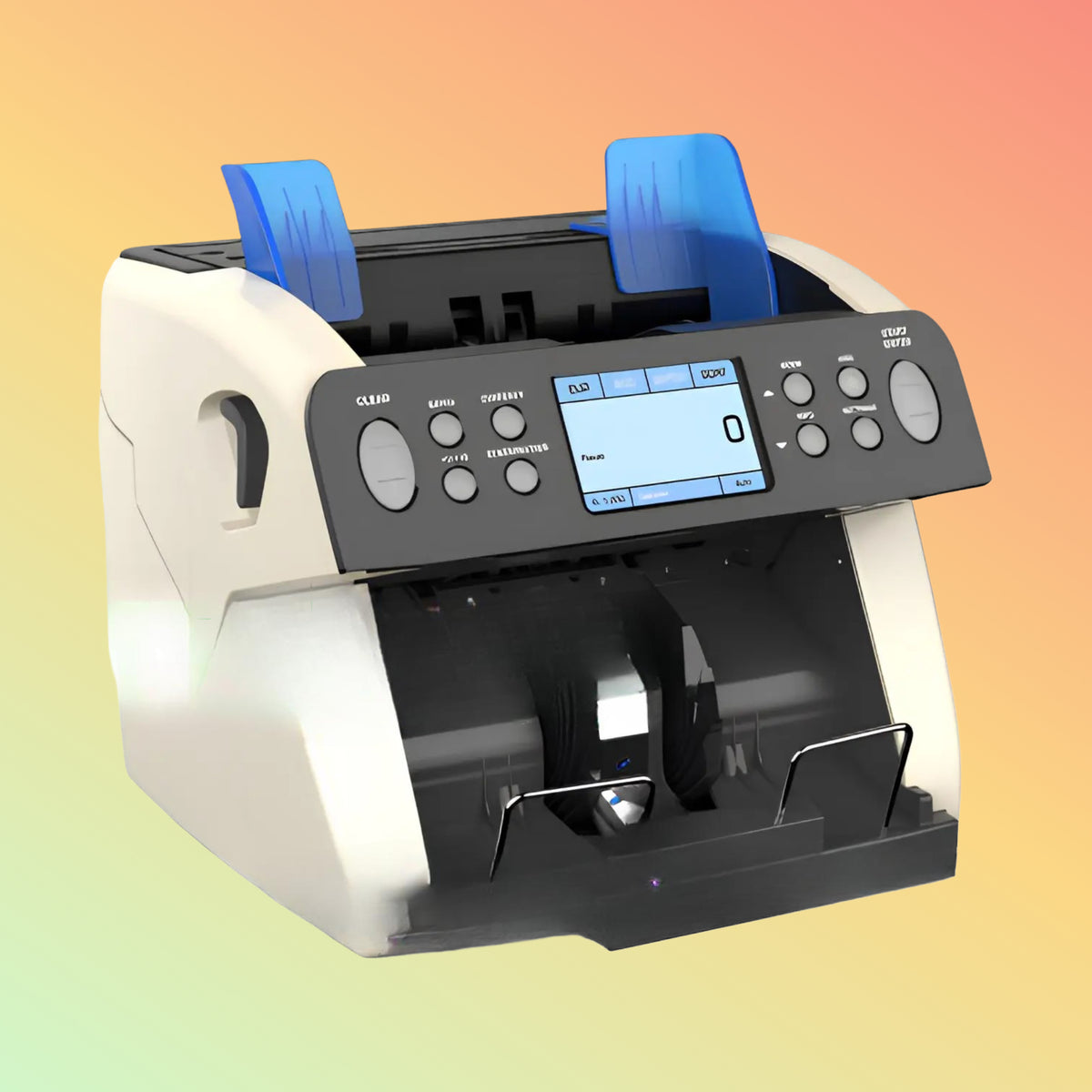 BellCount C2410 Multicurrency Banknote Counter | NEOTECH® UAE
