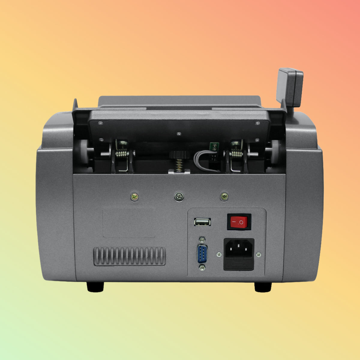NOGTEK AL-5500A Money Counting Machine with UV & MG Counterfeit Detection UAE