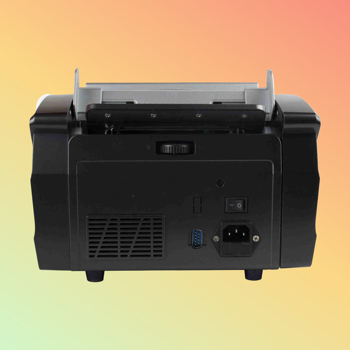 NOGTEK AL-6000T IQD Mixed Denomination Money Counting Machine with UV/MG Detection – UAE
