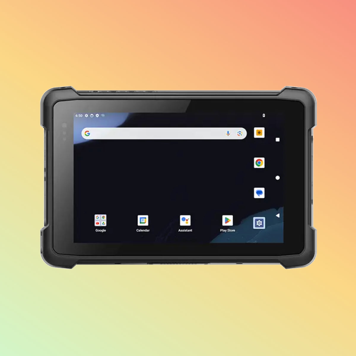 Emdoor EM-I88N 8-Inch Rugged Windows Tablet – Intel N100, Wi-Fi 6, 4G, NFC & 2D Scanner UAE