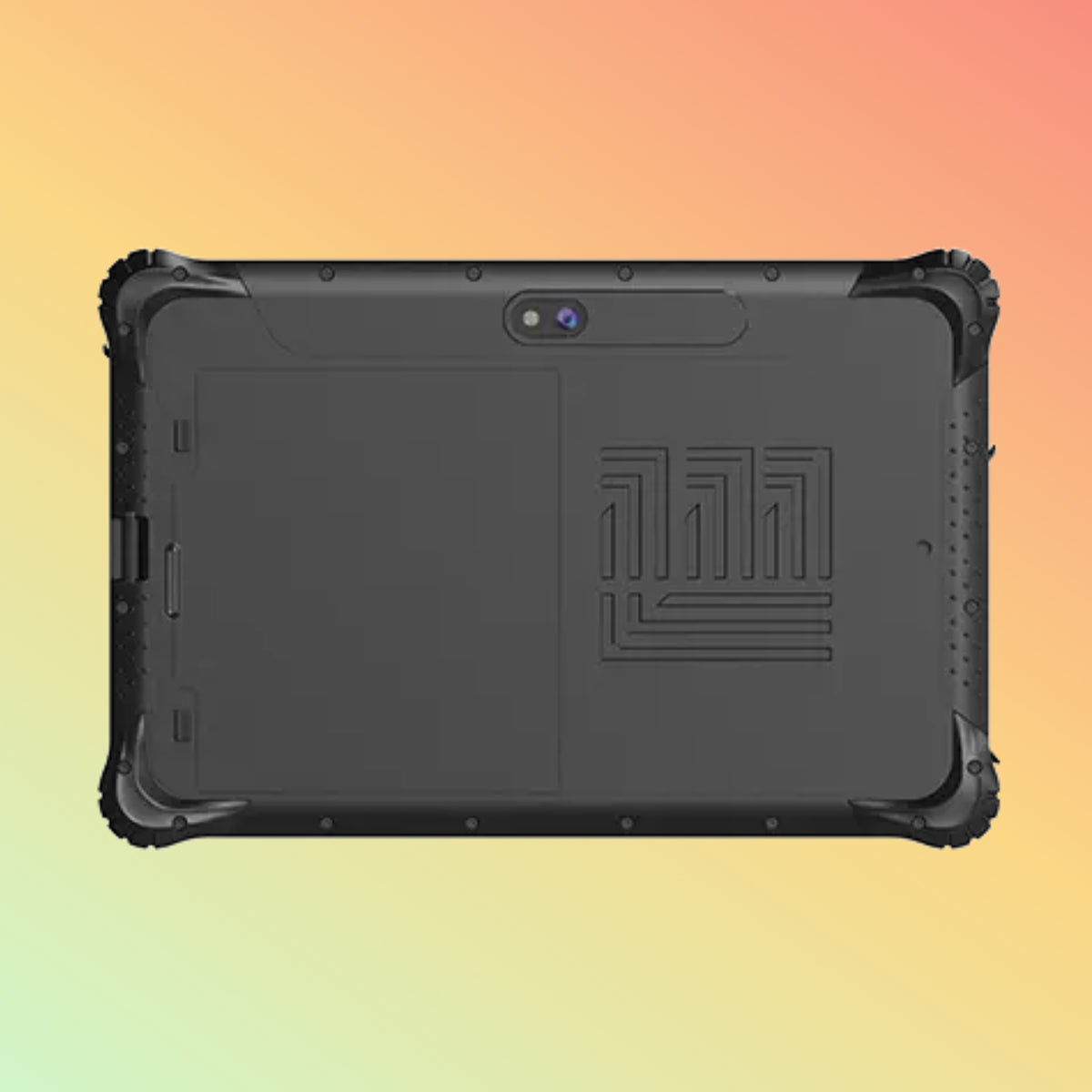 Emdoor EM-I88N 8-Inch Rugged Windows Tablet – Intel N100, Wi-Fi 6, 4G, NFC & 2D Scanner UAE