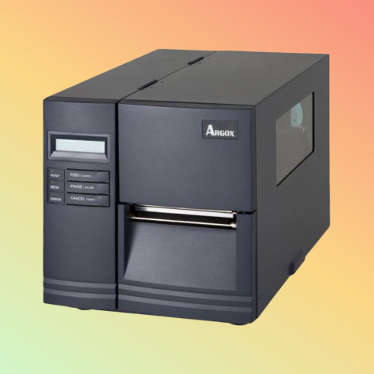Argox X-1000VL 203 DPI Industrial Barcode Label Printer | NEOTECH® UAE