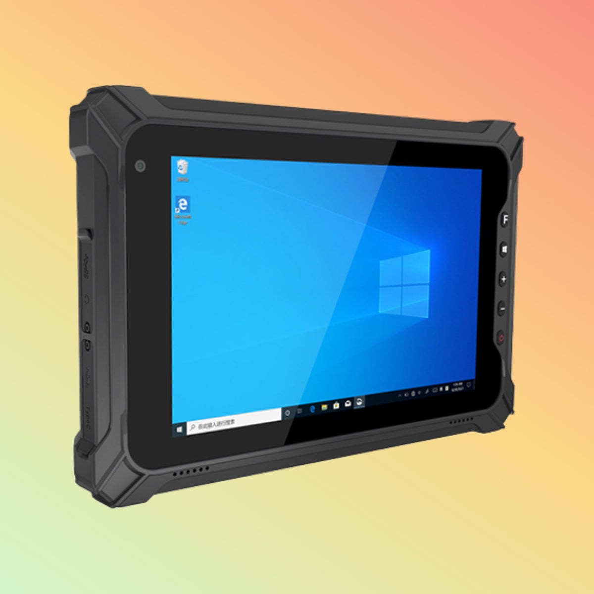 Emdoor EM-I87J 8-Inch Rugged Windows Tablet | NEOTECH® UAE