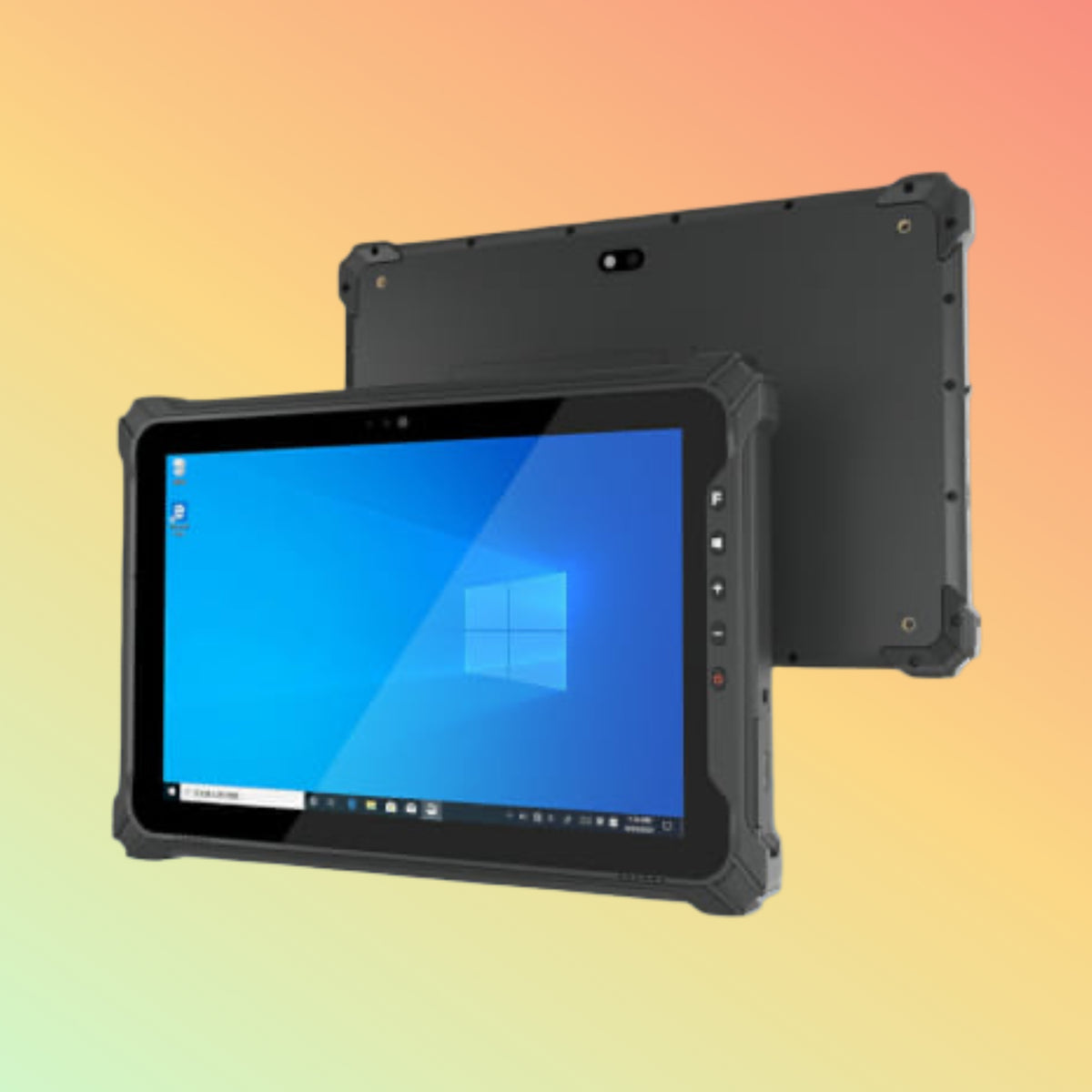 Emdoor EM-I87J 8-Inch Rugged Windows Tablet | NEOTECH® UAE