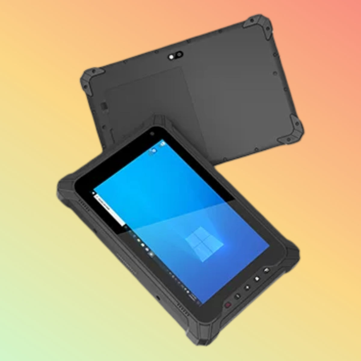 Emdoor EM-I87J 8-Inch Rugged Windows Tablet | NEOTECH® UAE