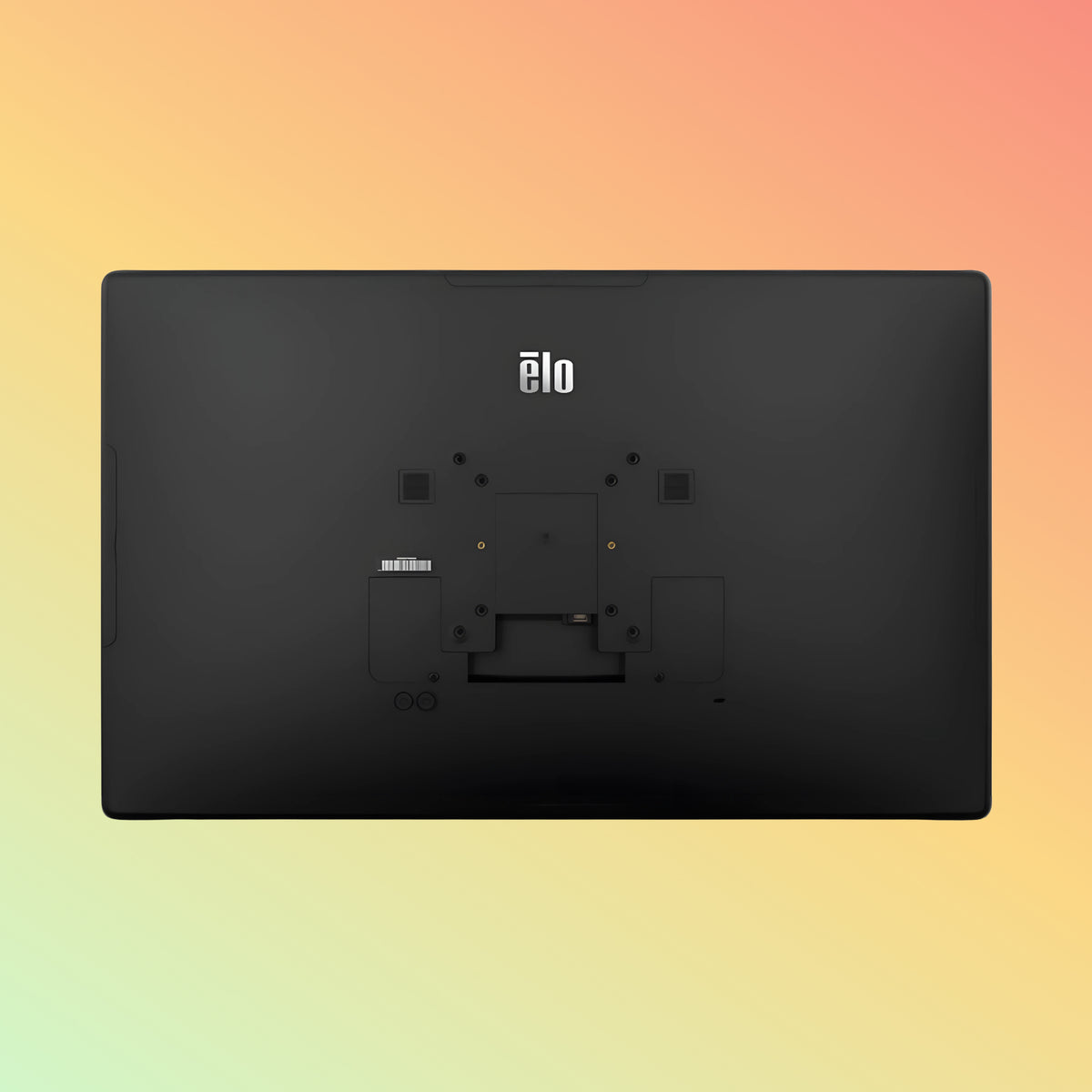Elo I-Series 5 E541463 connectivity ports and peripheral interfaces
