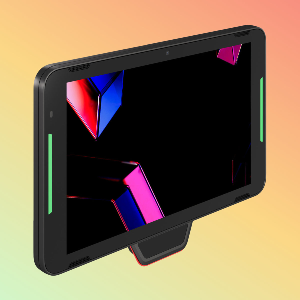 Zebra KC401 Android kiosk computer rear housing