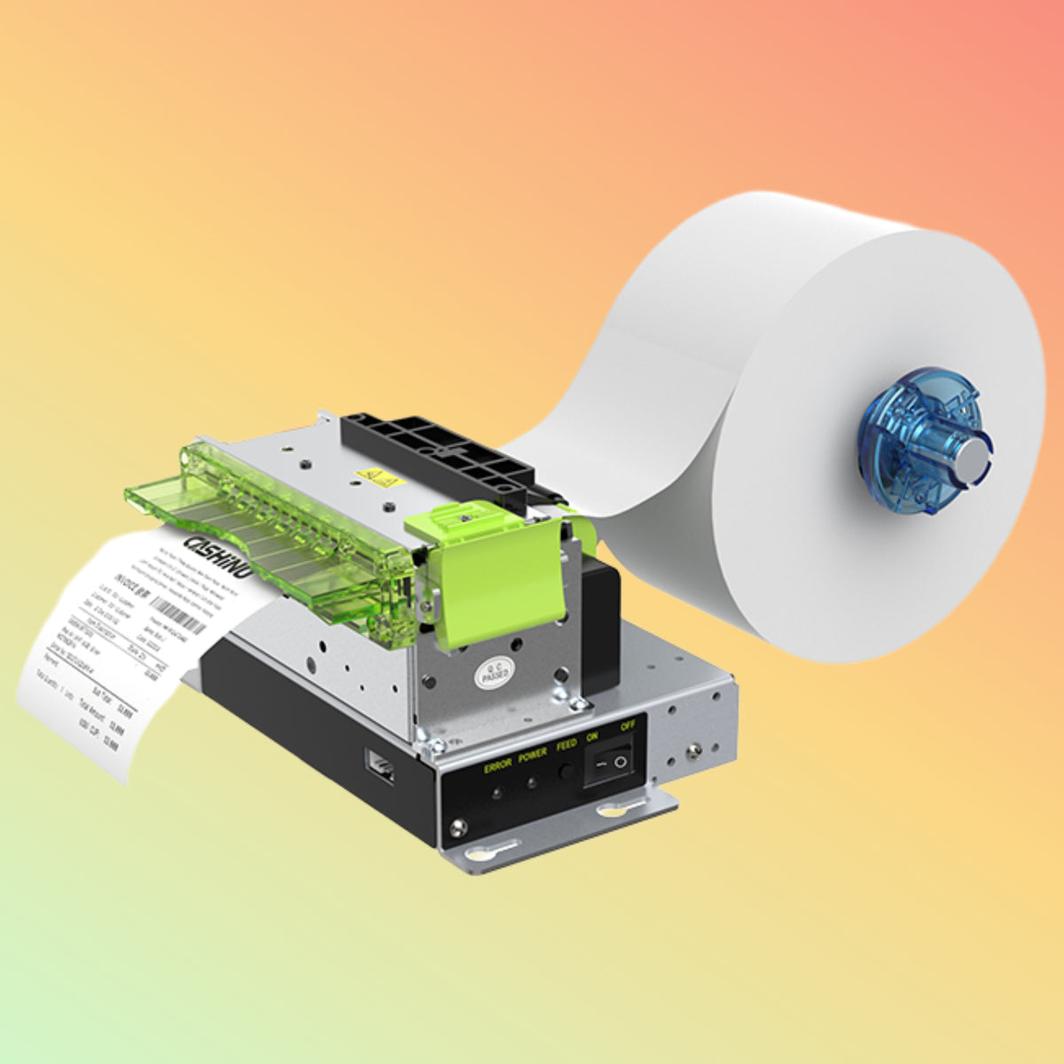 Cashino KP-302 OEM 80mm thermal kiosk receipt printer for NEOTECH® supply