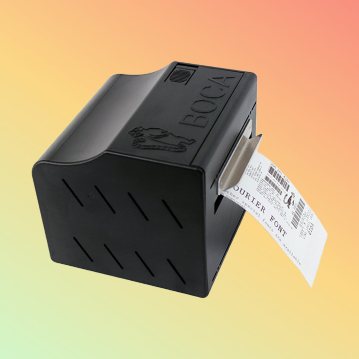 BOCA LEMUR professional event and admission ticket printer