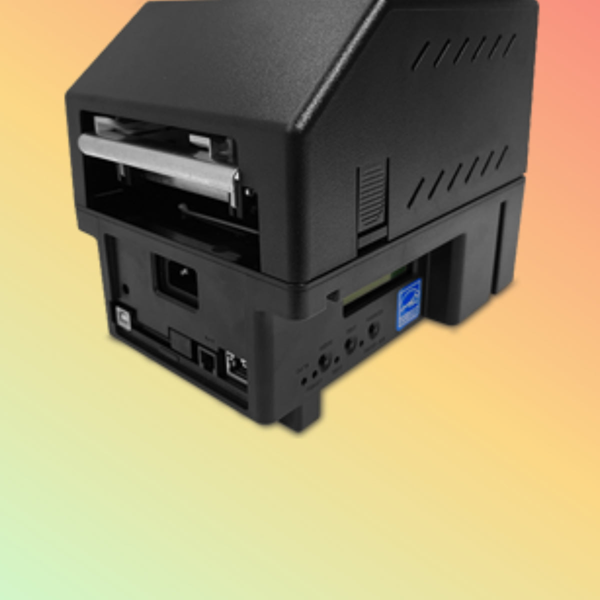 BOCA LEMUR USB and serial printer interface connections