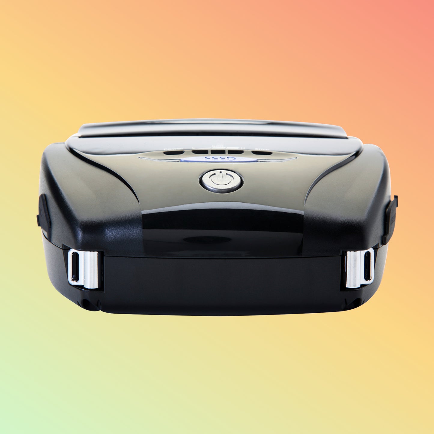 LK-P41 Label & Thermal Receipt Printer 4-Inch Portable