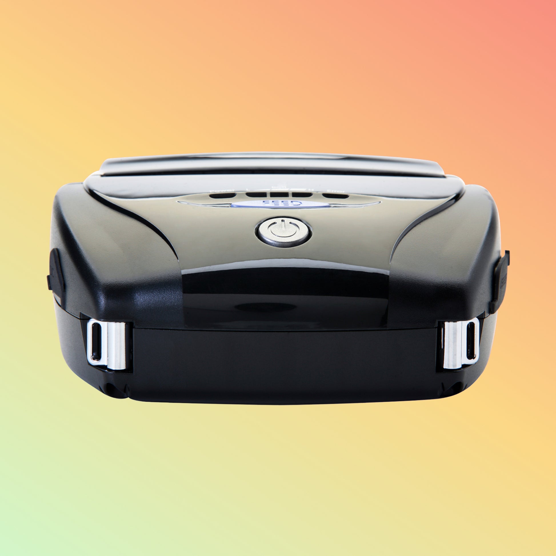 LK-P41 Label & Thermal Receipt Printer 4-Inch Portable