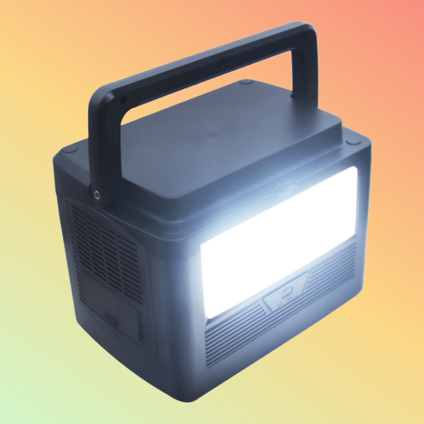 ⚡ 1100W Portable Solar Power Generator Lithium Iron Phosphate – NEOTECH® UAE