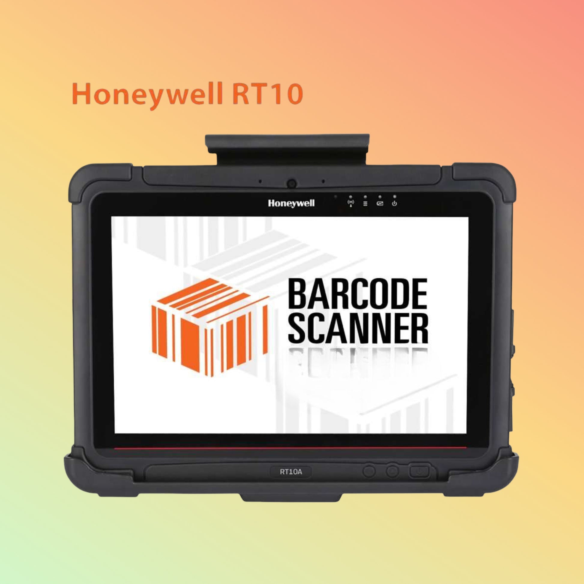 Honeywell RT10W Rugged Tablet (RT10W-L00-17C12E0E)