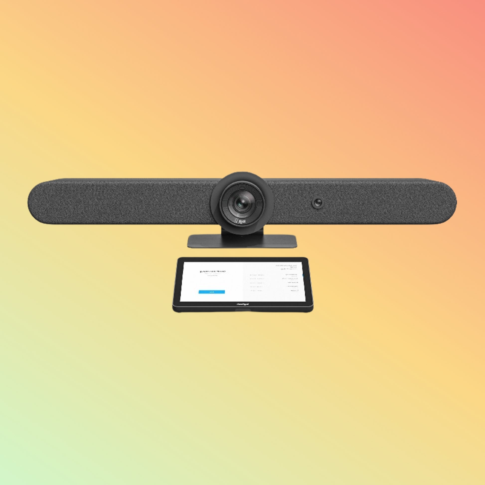 Logitech Rally Bar 960-001311 All-in-One Video Conferencing Bar – NEOTECH® UAE
