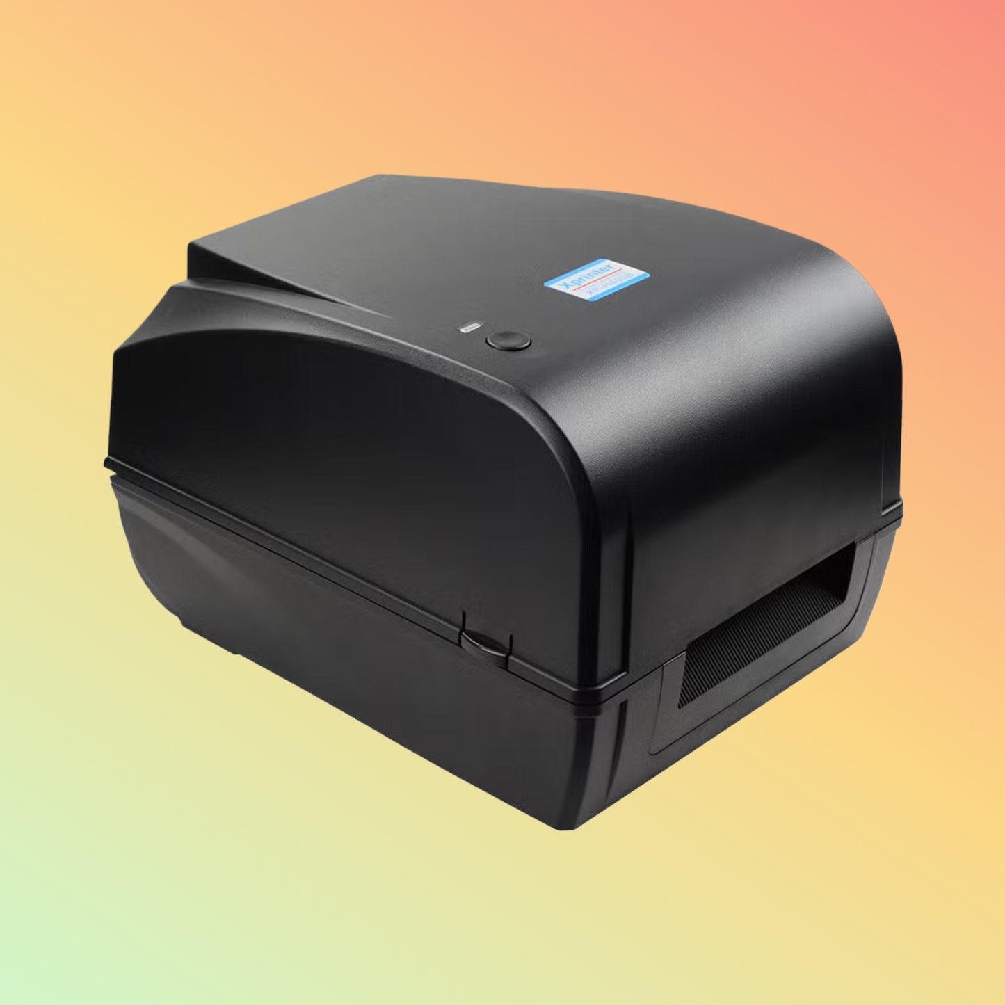 POSTECH PT-R400H Thermal Transfer Label Printer UAE | NEOTECH®