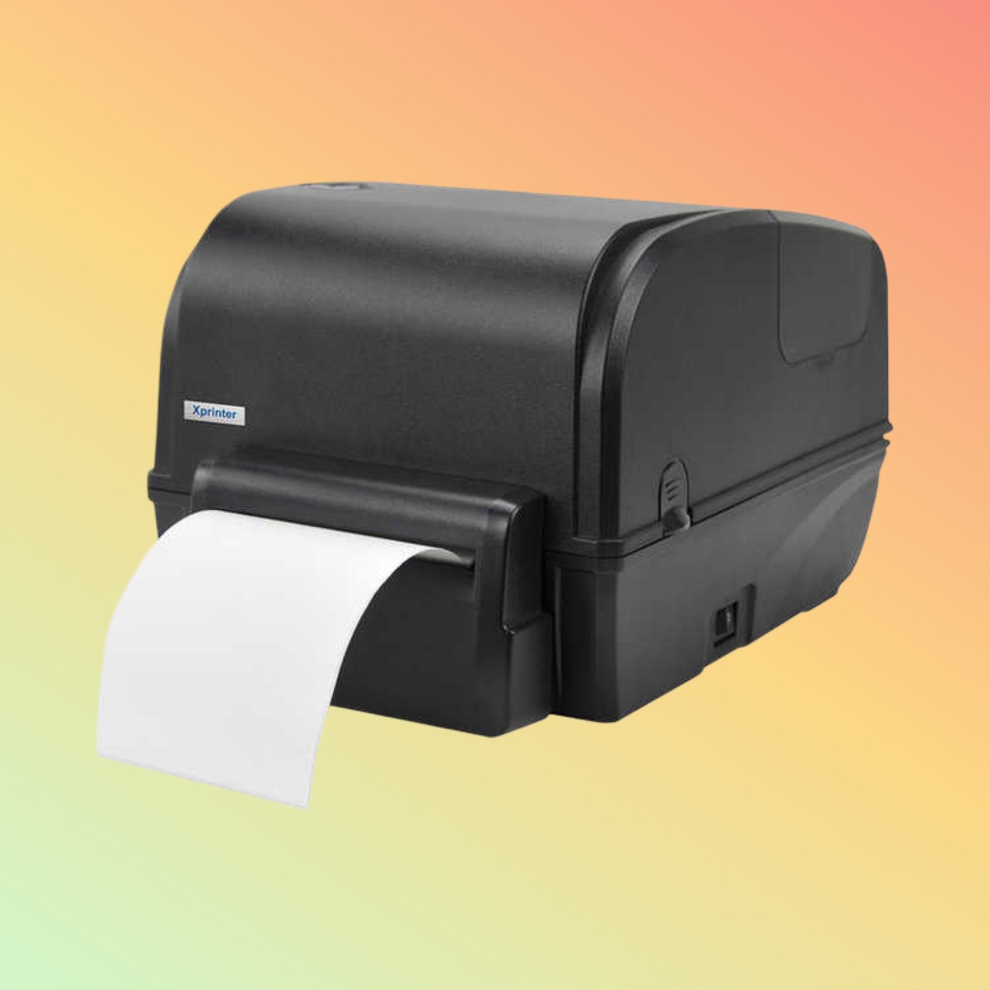 POSTECH PT-R400H Thermal Transfer Label Printer UAE | NEOTECH®