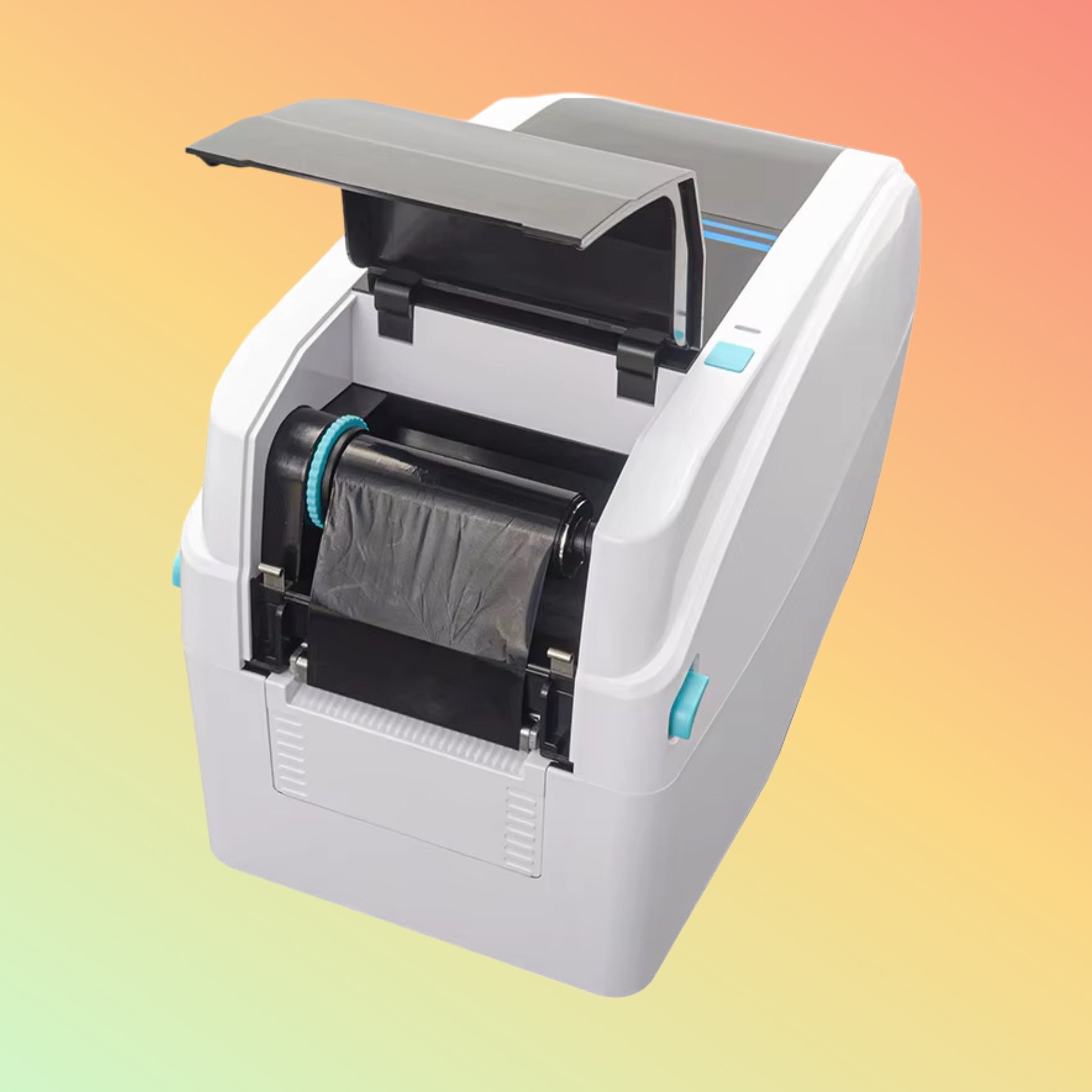 Xprinter XP-T261B 2-Inch Wristband Printer | Direct Thermal | NEOTECH® UAE