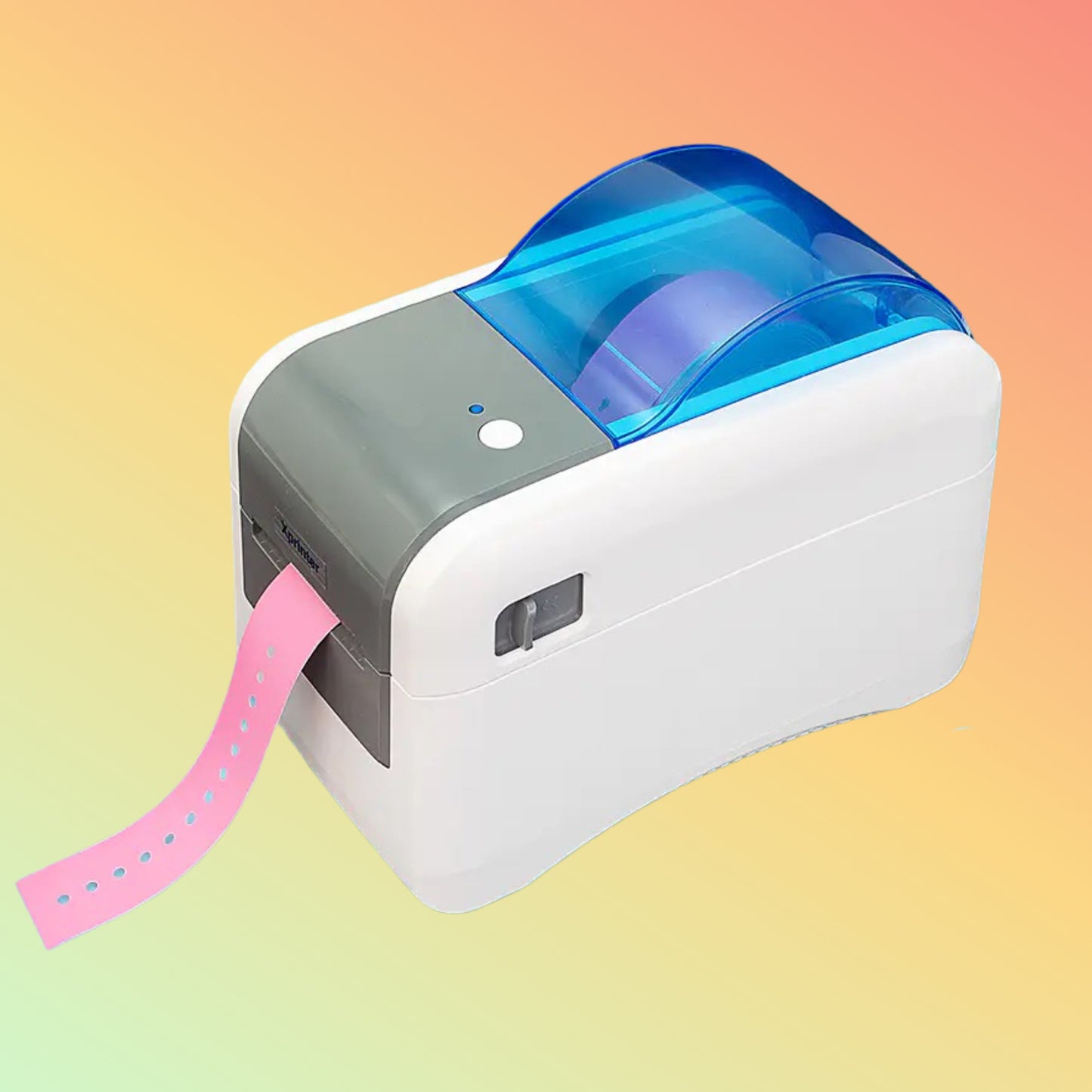 MASUNG MS-1740 Thermal Transfer Ribbon & Label Printer | NEOTECH® UAE