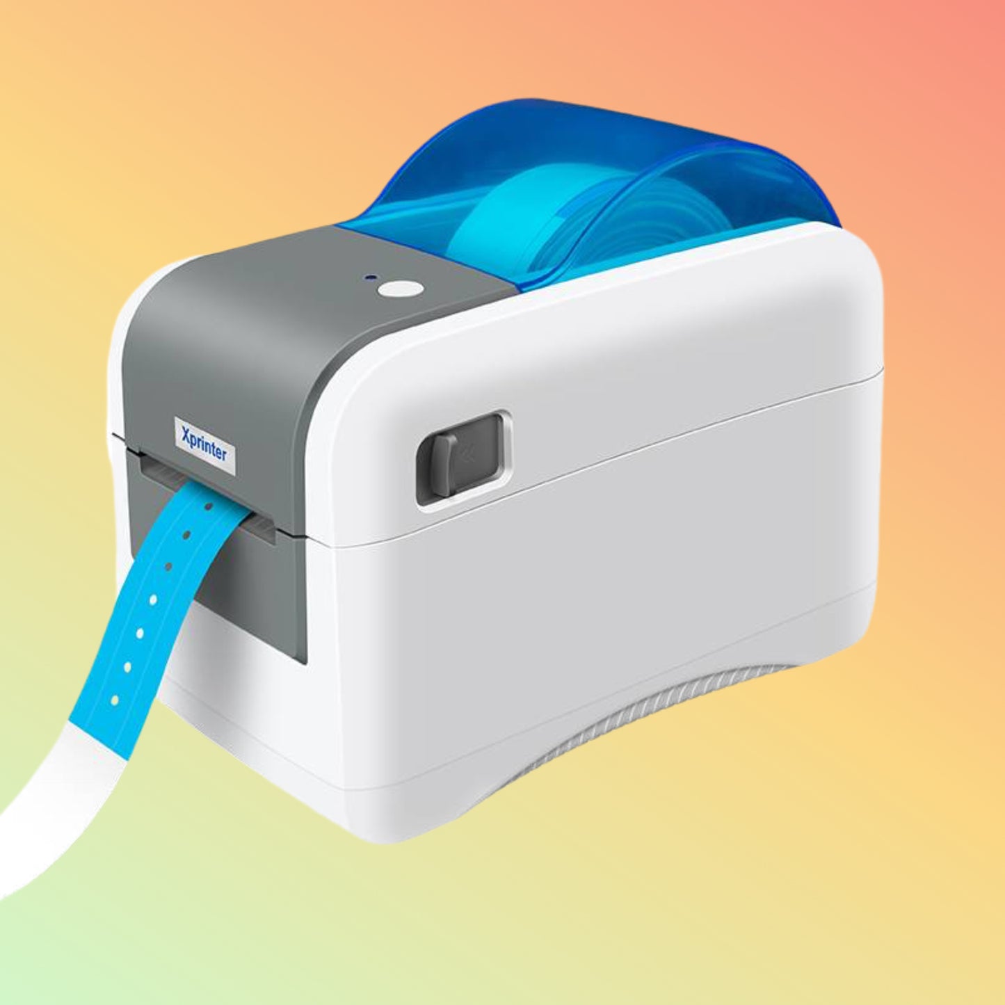 MASUNG MS-1740 Thermal Transfer Ribbon & Label Printer | NEOTECH® UAE