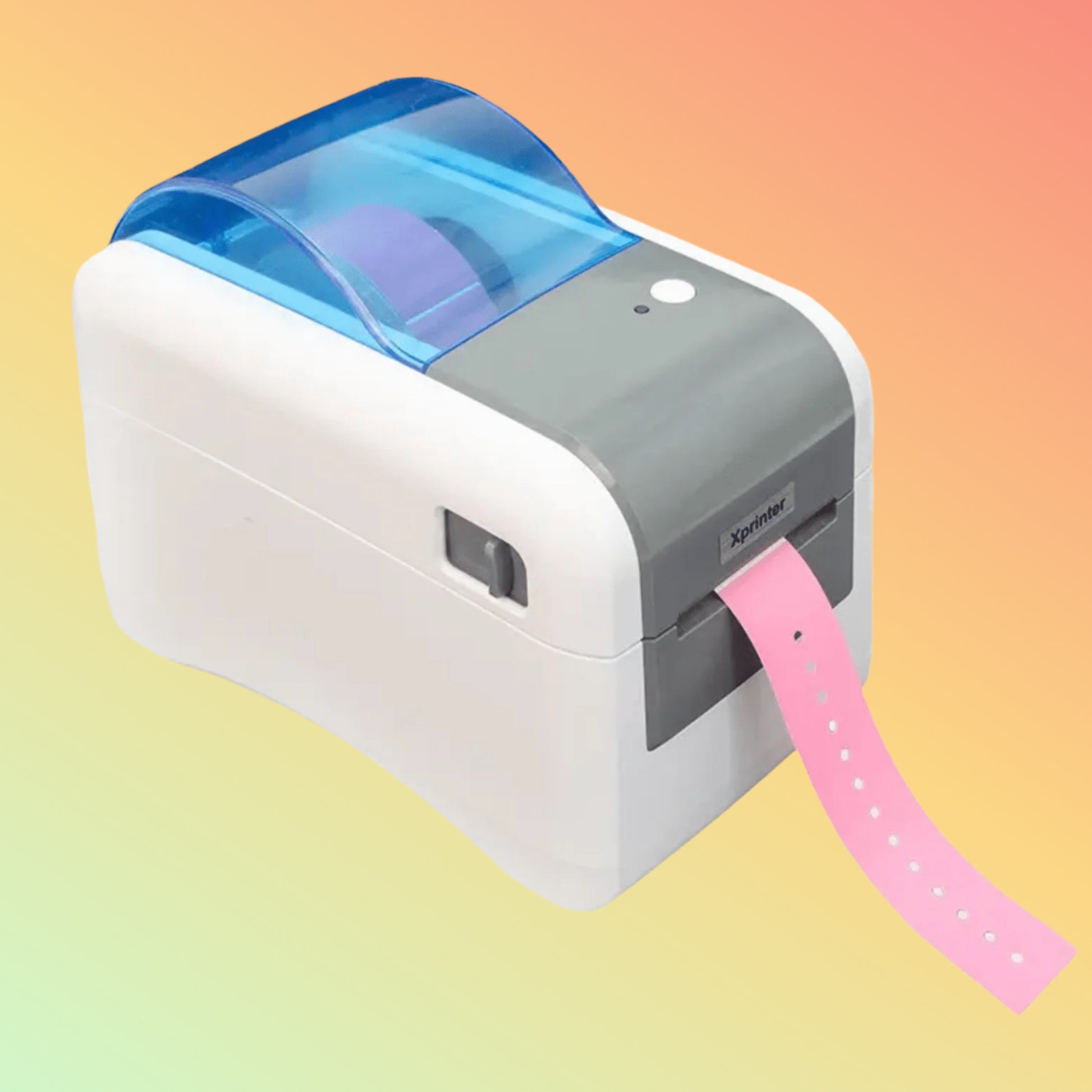 MASUNG MS-1740 Thermal Transfer Ribbon & Label Printer | NEOTECH® UAE