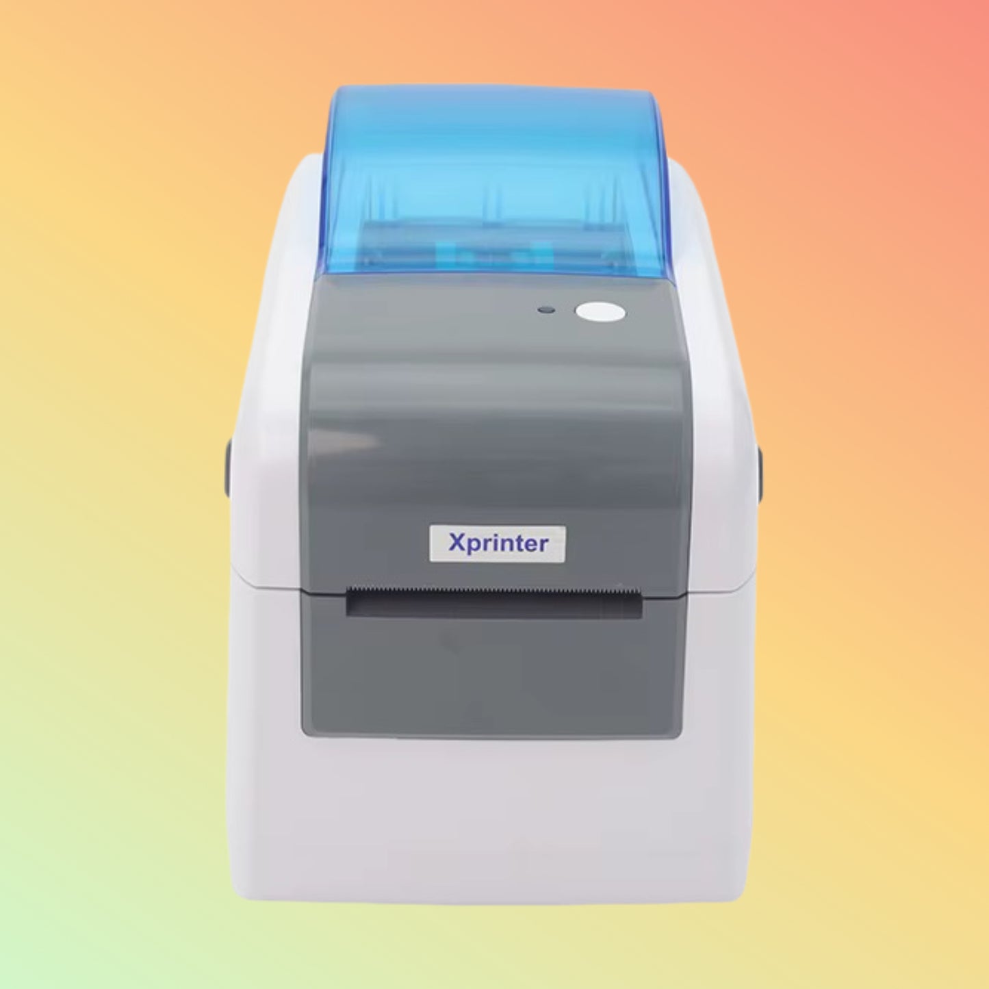 MASUNG MS-1740 Thermal Transfer Ribbon & Label Printer | NEOTECH® UAE