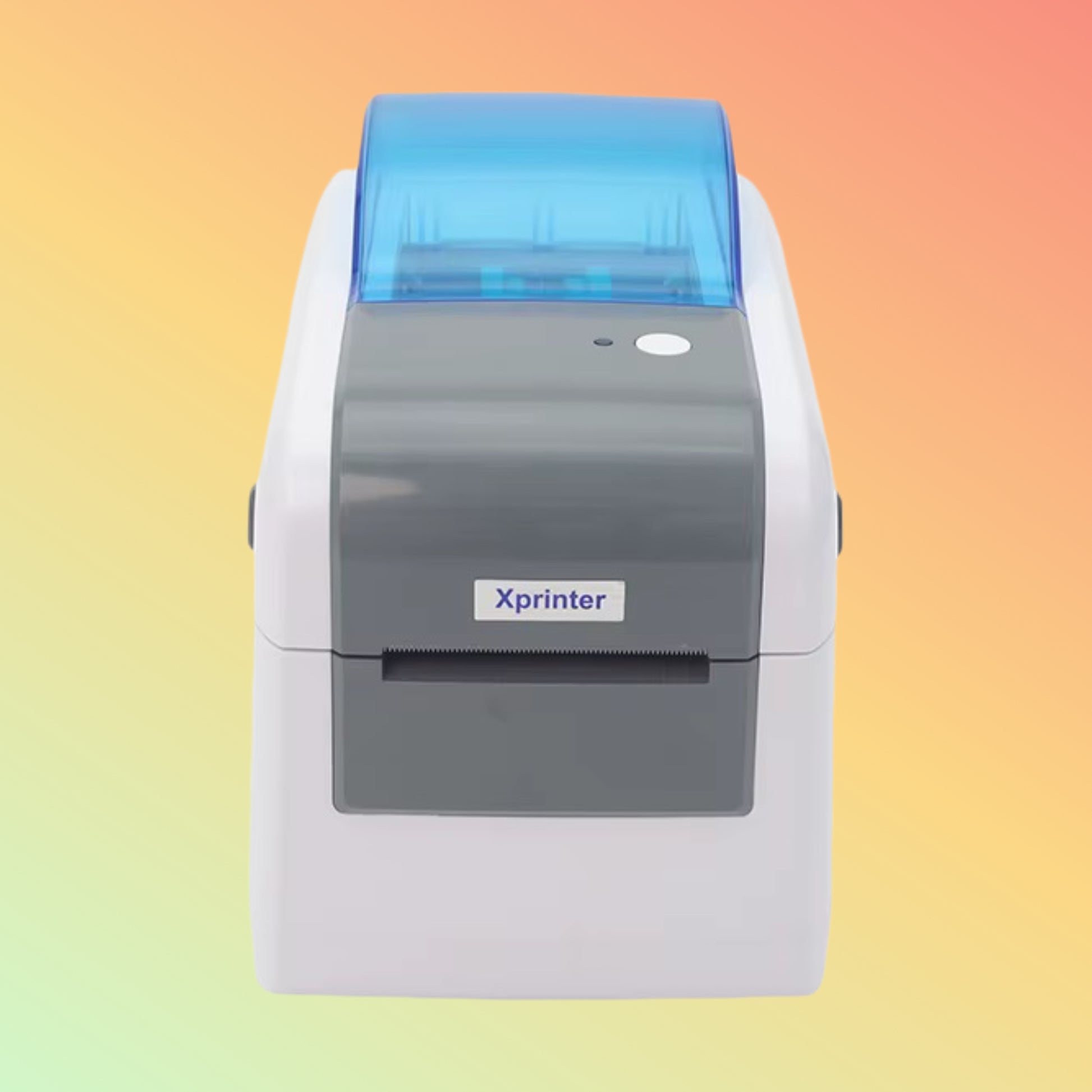 MASUNG MS-1740 Thermal Transfer Ribbon & Label Printer | NEOTECH® UAE