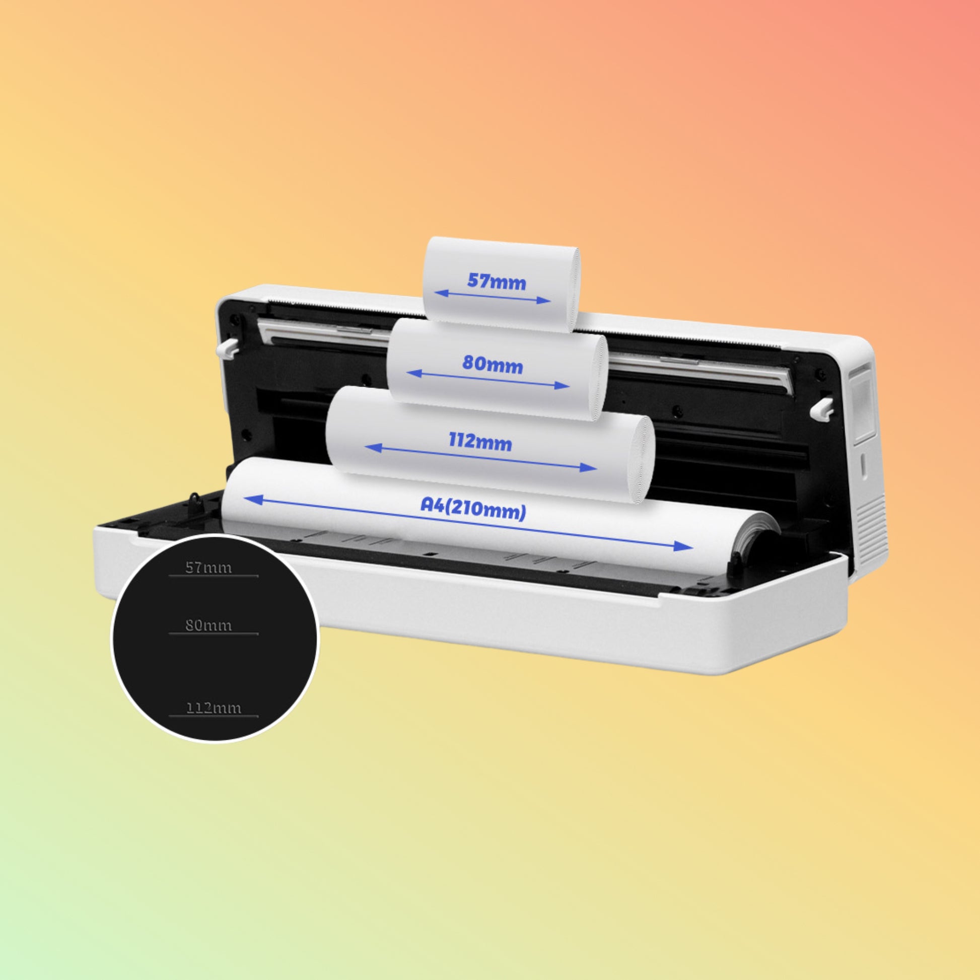 A401 NEOTECH A4 Thermal Printer | NT-R401A
